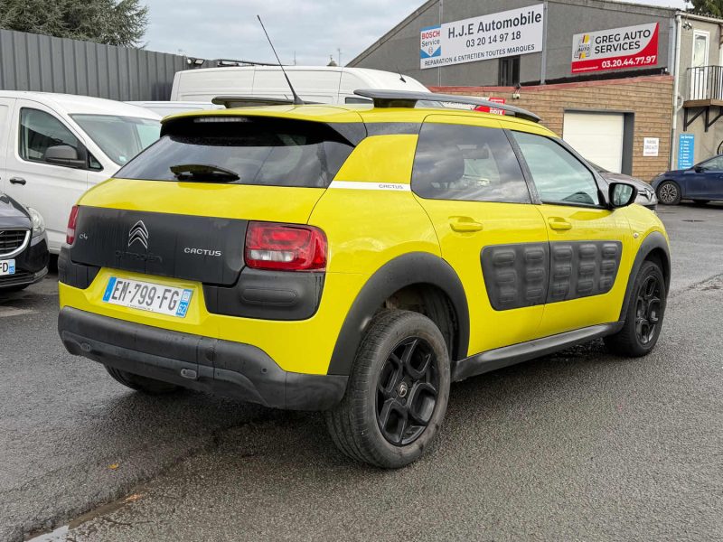 CITROEN C4 CACTUS  82 LIVE 2017