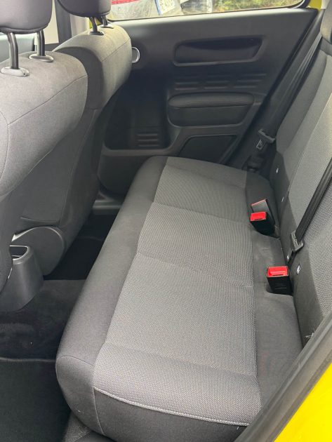 CITROEN C4 CACTUS  82 LIVE 2017