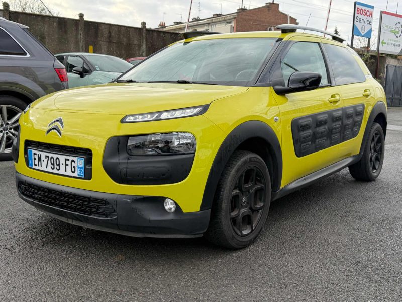 CITROEN C4 CACTUS  82 LIVE 2017