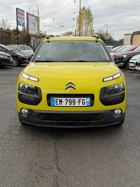 CITROEN C4 CACTUS  82 LIVE 2017