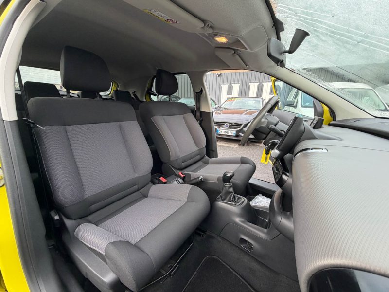 CITROEN C4 CACTUS  82 LIVE 2017