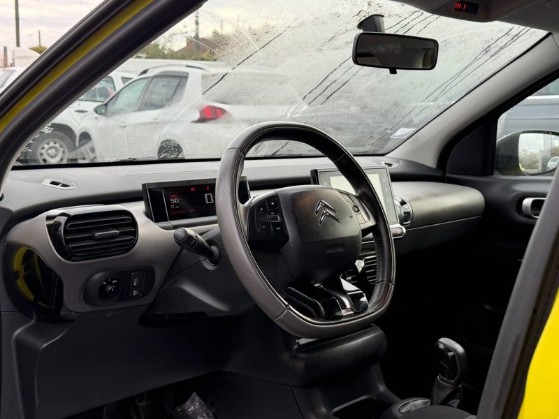 CITROEN C4 CACTUS  82 LIVE 2017