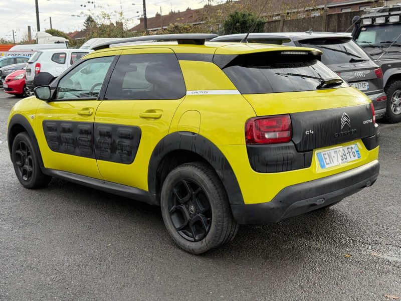 CITROEN C4 CACTUS  82 LIVE 2017