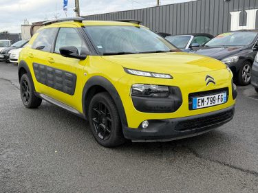 CITROEN C4 CACTUS  82 LIVE 2017