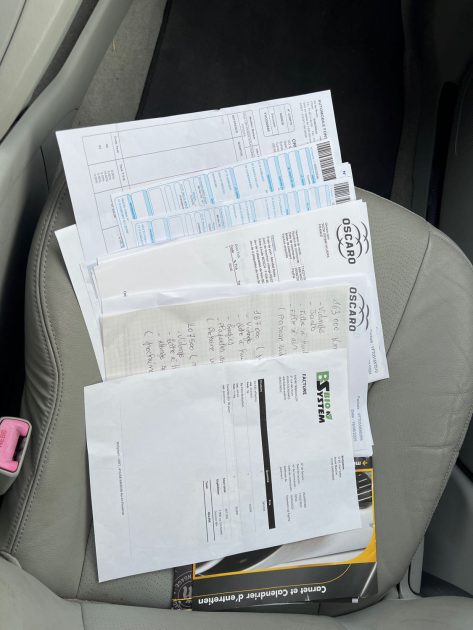 TOYOTA PRIUS PHR 136H ACTIVE 2010