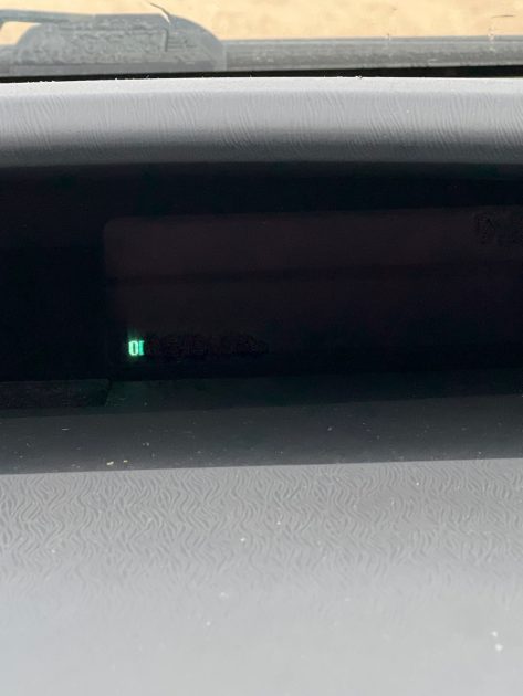 TOYOTA PRIUS PHR 136H ACTIVE 2010