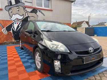 TOYOTA PRIUS PHR 136H ACTIVE 2010
