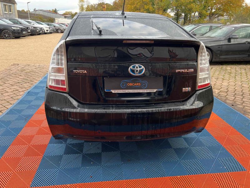 TOYOTA PRIUS PHR 136H ACTIVE 2010