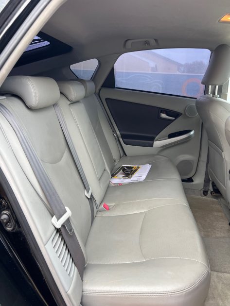 TOYOTA PRIUS PHR 136H ACTIVE 2010