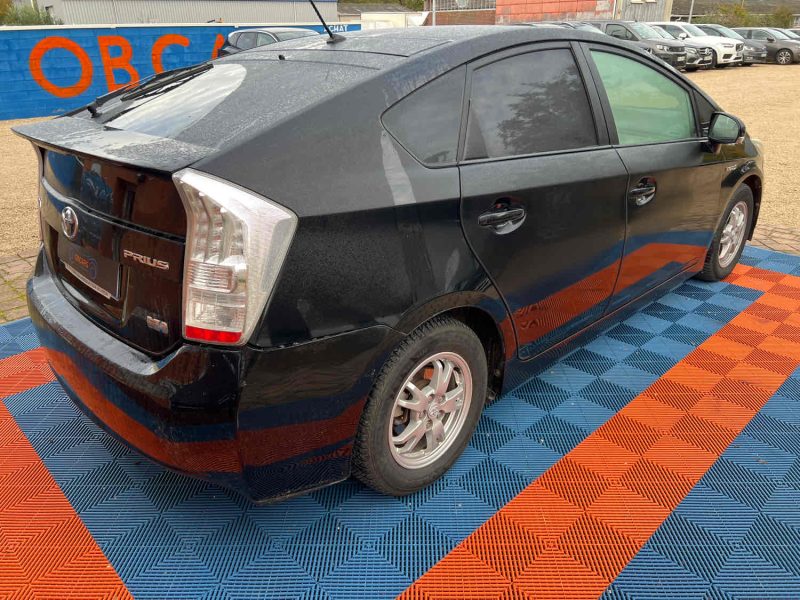 TOYOTA PRIUS PHR 136H ACTIVE 2010