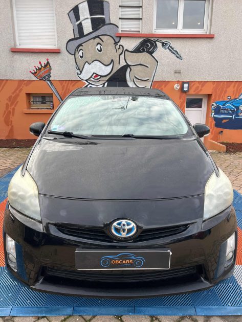 TOYOTA PRIUS PHR 136H ACTIVE 2010