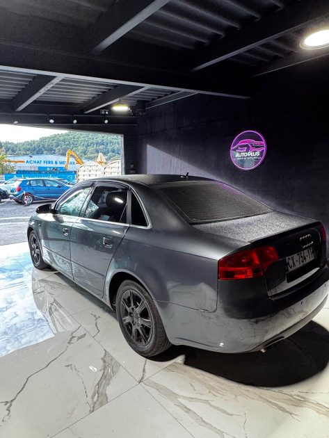 Audi A4 2.0 TDI 140 ch – Roule parfaitement bien – Prix ferme 