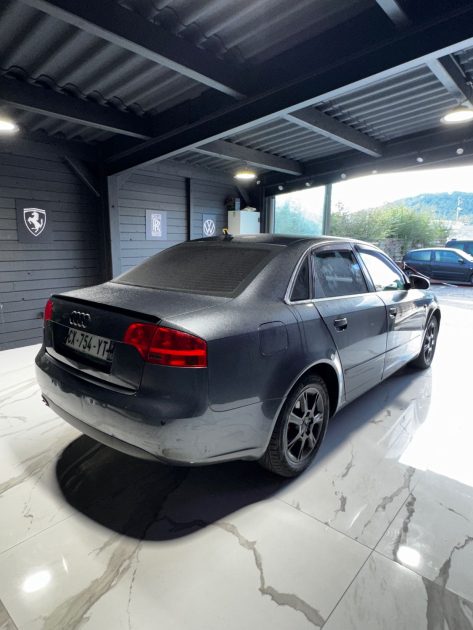 Audi A4 2.0 TDI 140 ch – Roule parfaitement bien – Prix ferme 