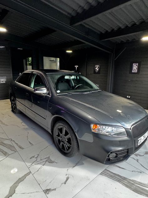 Audi A4 2.0 TDI 140 ch – Roule parfaitement bien – Prix ferme 