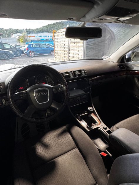 Audi A4 2.0 TDI 140 ch – Roule parfaitement bien – Prix ferme 
