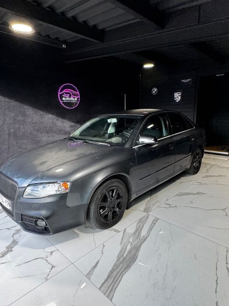 Audi A4 2.0 TDI 140 ch – Roule parfaitement bien – Prix ferme 