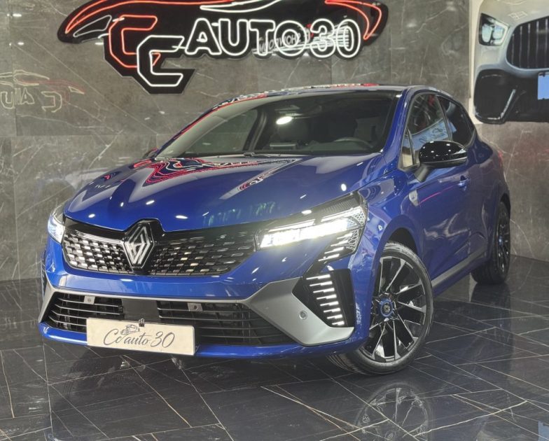 RENAULT CLIO V ESPRIT ALPINE 145cv E-TECH 2025
