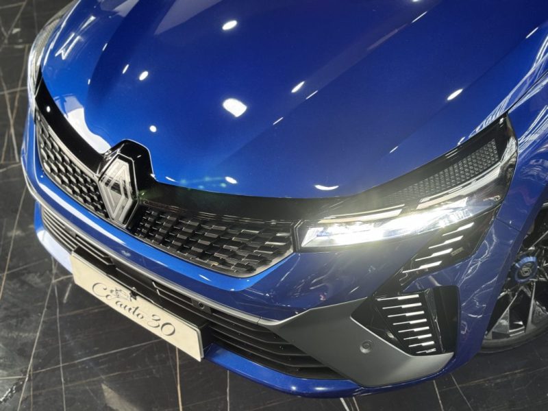 RENAULT CLIO V ESPRIT ALPINE 145cv E-TECH 2025