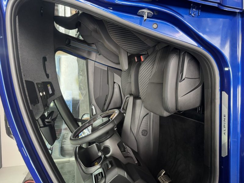 RENAULT CLIO V ESPRIT ALPINE 145cv E-TECH 2025