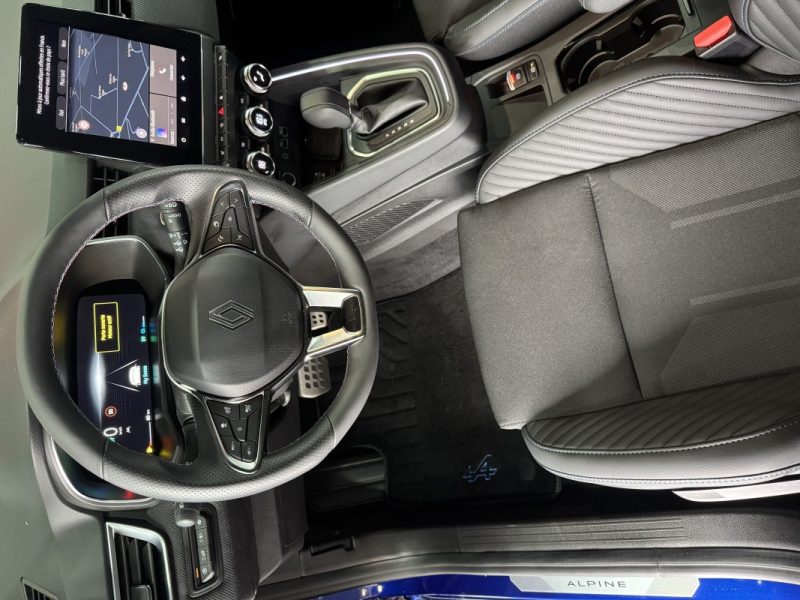 RENAULT CLIO V ESPRIT ALPINE 145cv E-TECH 2025