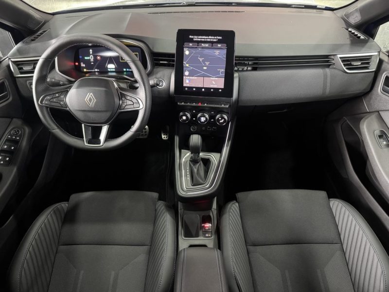 RENAULT CLIO V ESPRIT ALPINE 145cv E-TECH 2025