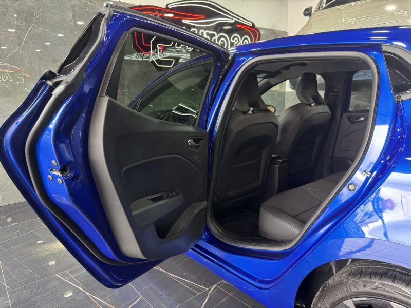 RENAULT CLIO V ESPRIT ALPINE 145cv E-TECH 2025