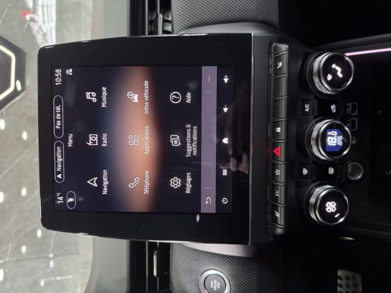 RENAULT CLIO V ESPRIT ALPINE 145cv E-TECH 2025