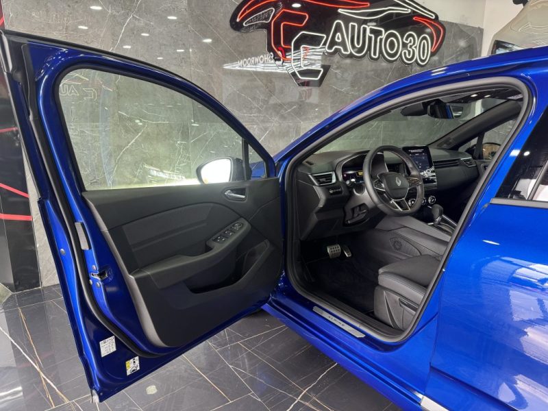 RENAULT CLIO V ESPRIT ALPINE 145cv E-TECH 2025