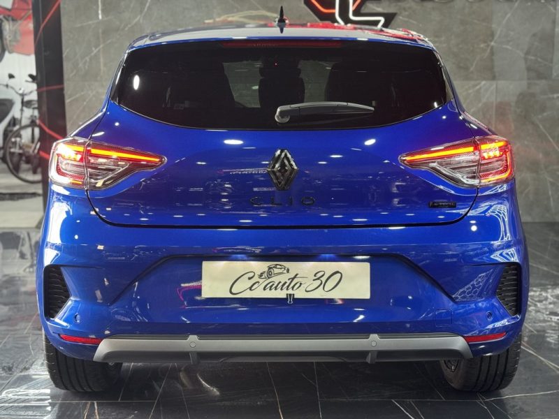 RENAULT CLIO V ESPRIT ALPINE 145cv E-TECH 2025