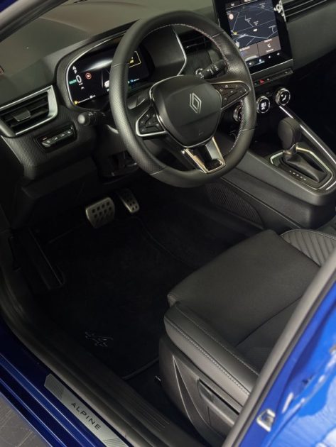 RENAULT CLIO V ESPRIT ALPINE 145cv E-TECH 2025