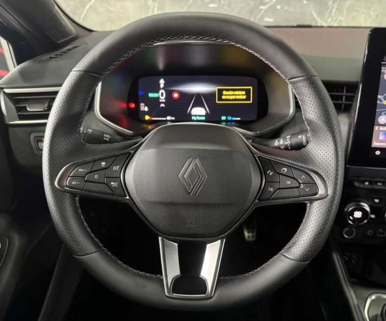 RENAULT CLIO V ESPRIT ALPINE 145cv E-TECH 2025