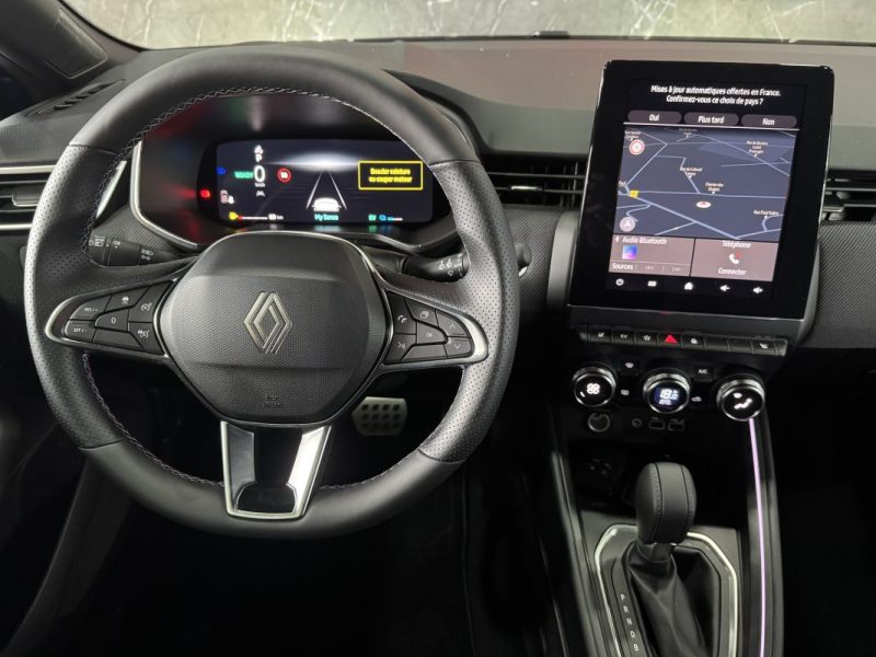 RENAULT CLIO V ESPRIT ALPINE 145cv E-TECH 2025