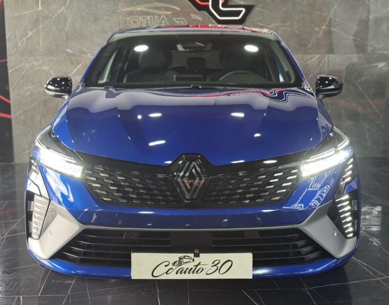 RENAULT CLIO V ESPRIT ALPINE 145cv E-TECH 2025