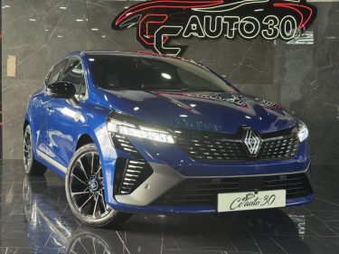 RENAULT CLIO V ESPRIT ALPINE 145cv E-TECH 2025