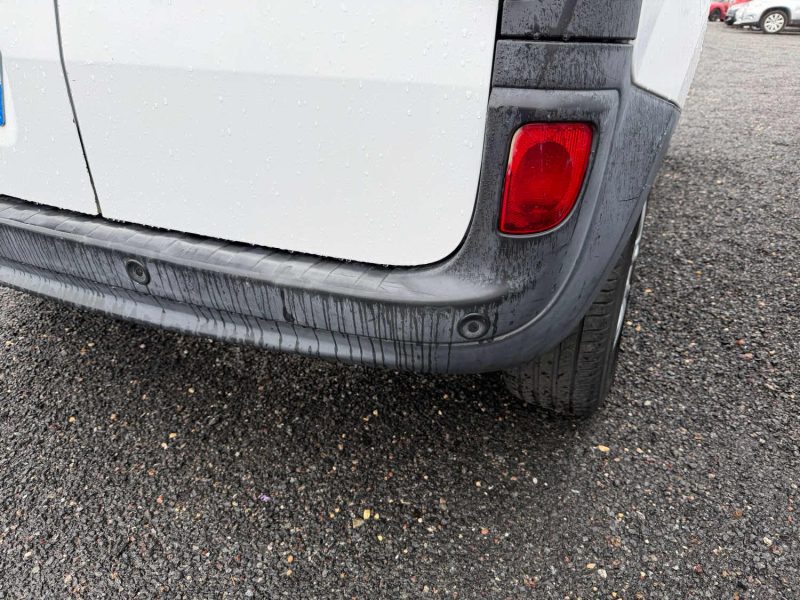 RENAULT KANGOO 1.5 DCI 75 2016