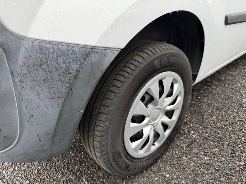 RENAULT KANGOO 1.5 DCI 75 2016