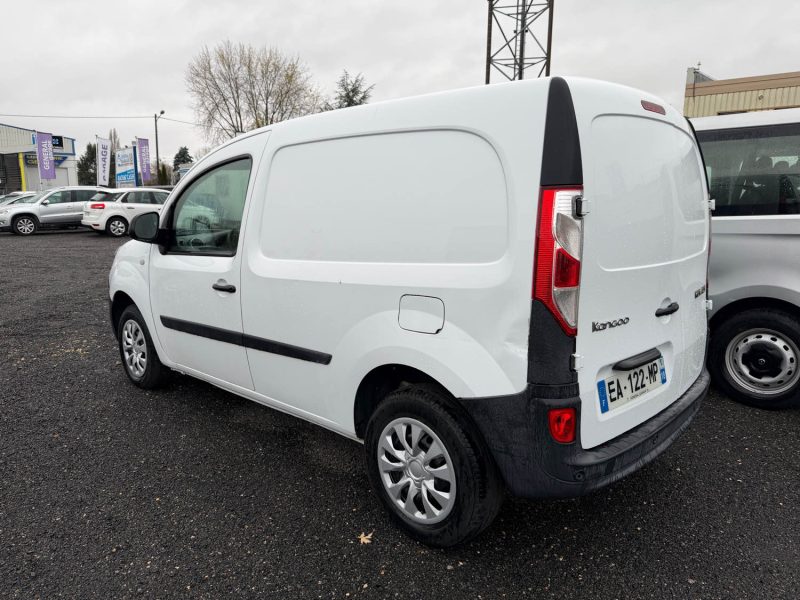 RENAULT KANGOO 1.5 DCI 75 2016