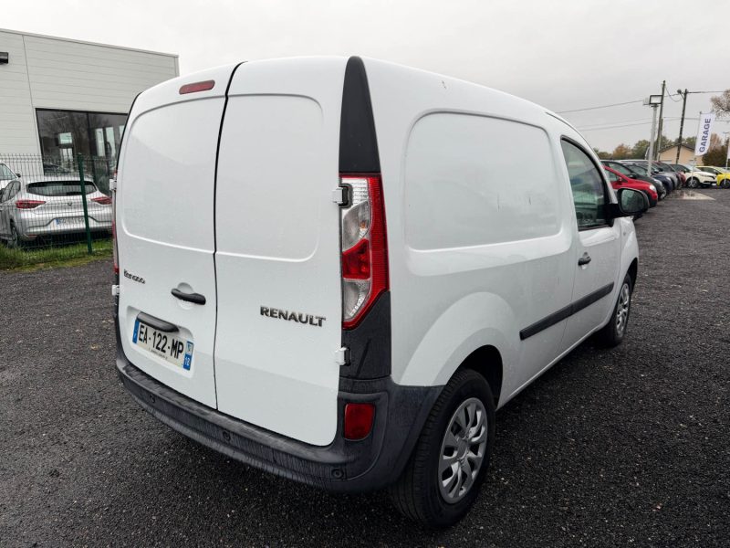 RENAULT KANGOO 1.5 DCI 75 2016
