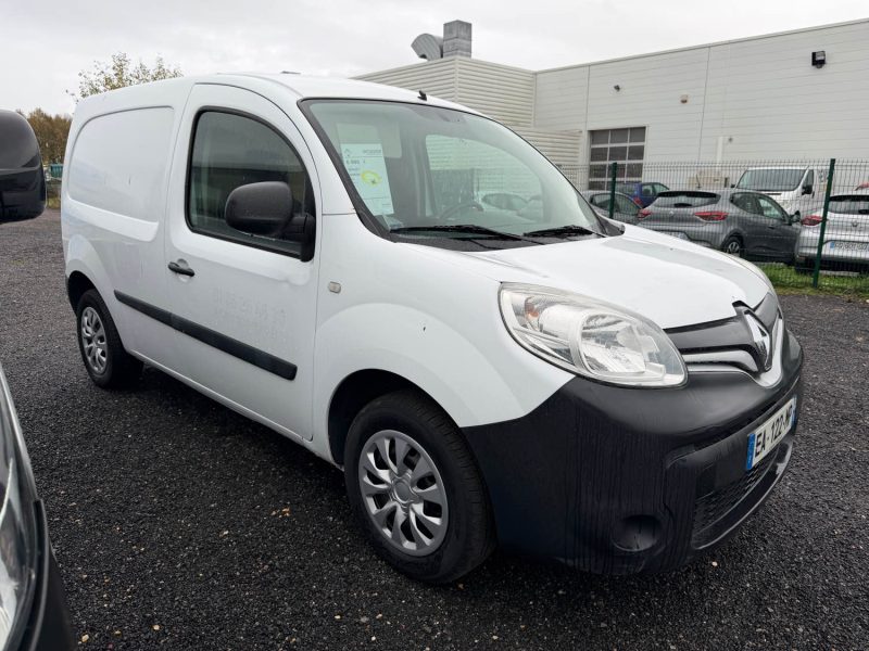 RENAULT KANGOO 1.5 DCI 75 2016