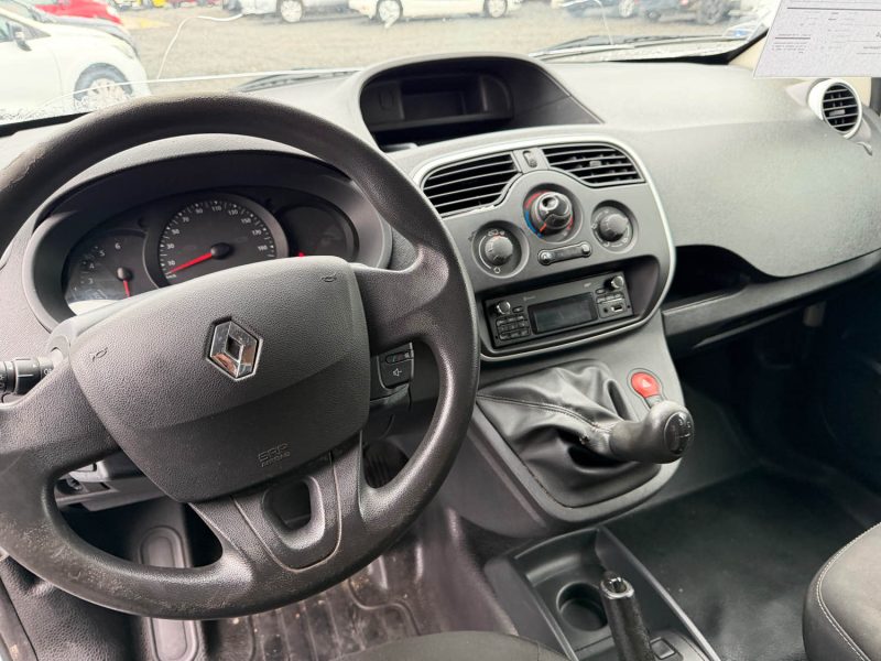 RENAULT KANGOO 1.5 DCI 75 2016