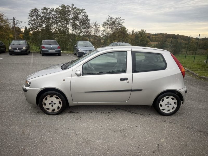 FIAT PUNTO JTD 85CV ACTIVE 2003