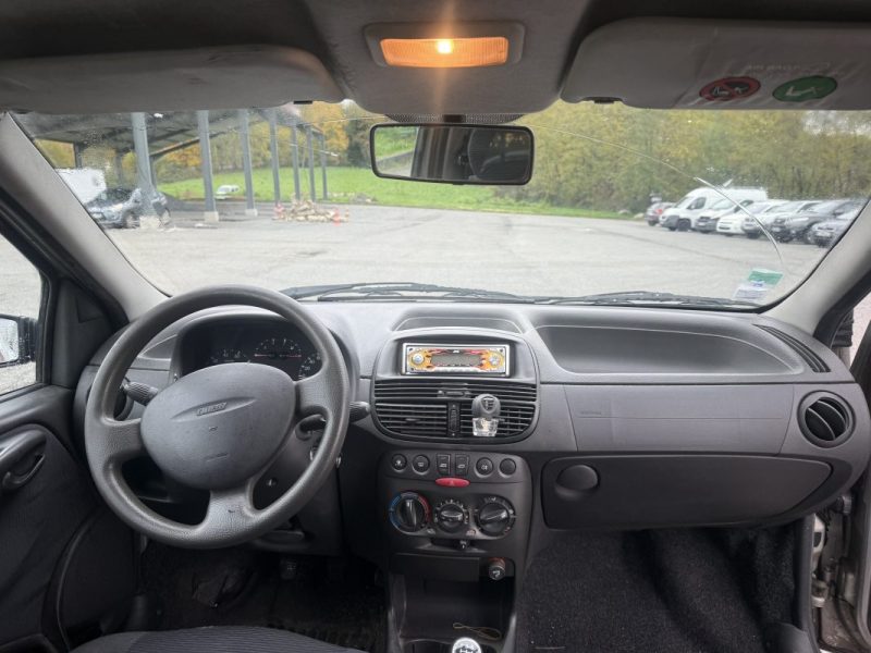 FIAT PUNTO JTD 85CV ACTIVE 2003