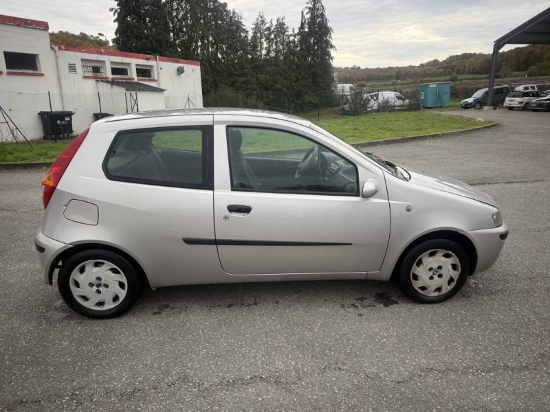 FIAT PUNTO JTD 85CV ACTIVE 2003