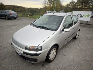 FIAT PUNTO JTD 85CV ACTIVE 2003