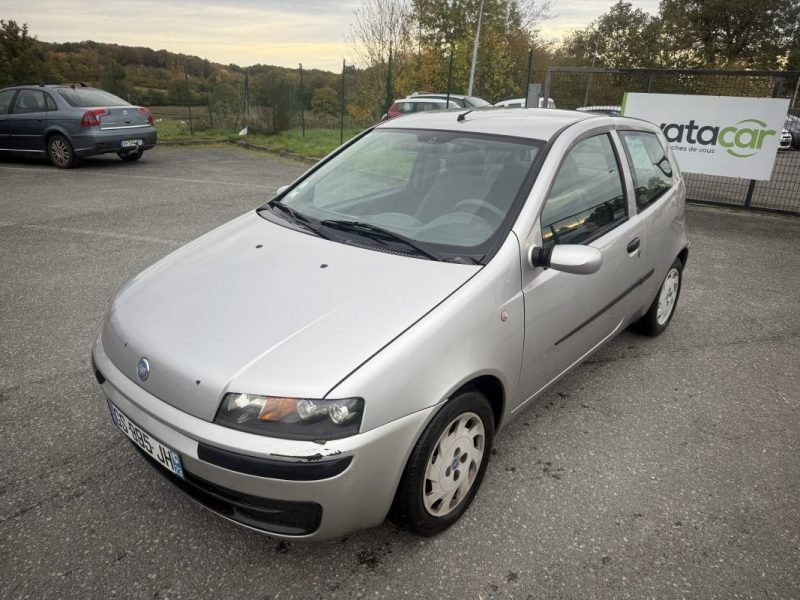 FIAT PUNTO JTD 85CV ACTIVE 2003