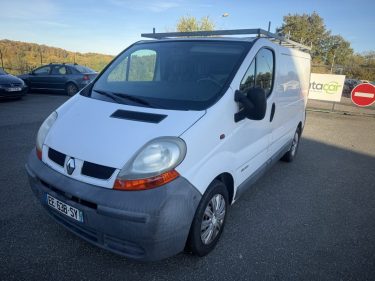 RENAULT TRAFIC 1.9 DCI 100CV 2004