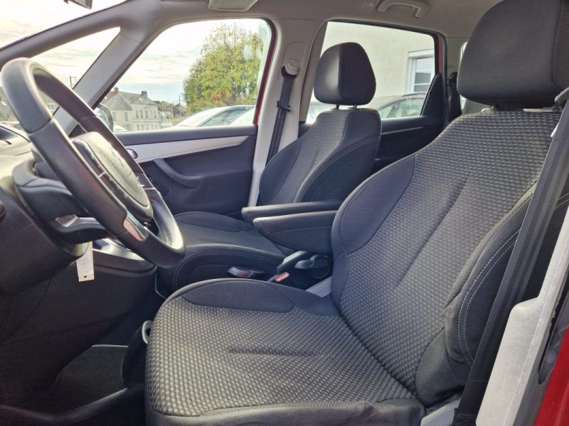 CITROEN C4 PICASSO 1.6 HDI 110CH *EXCLUSIVE* 1ERE MAIN -GARANTIE REVISE- 2011