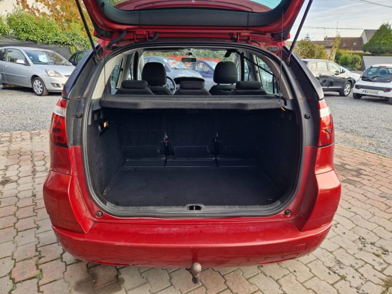 CITROEN C4 PICASSO 1.6 HDI 110CH *EXCLUSIVE* 1ERE MAIN -GARANTIE REVISE- 2011