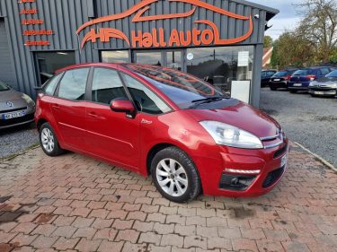 CITROEN C4 PICASSO 1.6 HDI 110CH *EXCLUSIVE* 1ERE MAIN -GARANTIE REVISE- 2011