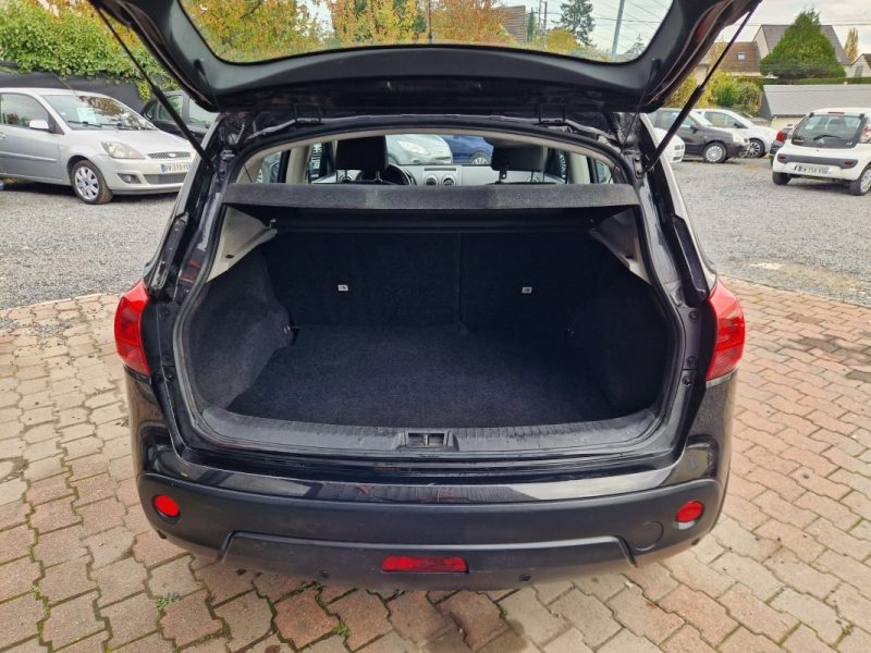 NISSAN QASHQAI 2.0L DCI 150 *CONNECT EDITION* GARANTIE REVISE 2009